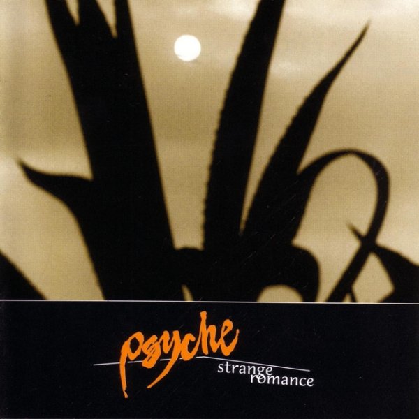 Album Psyche - Strange Romance
