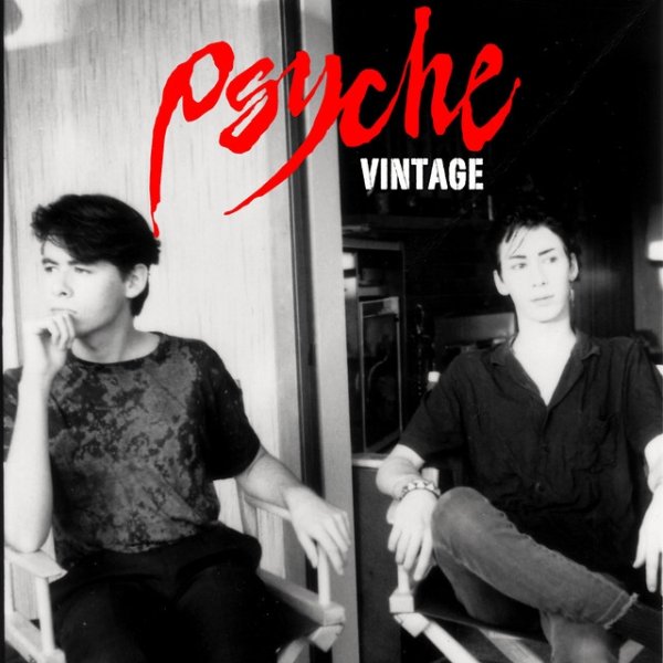 Album Psyche - Vintage