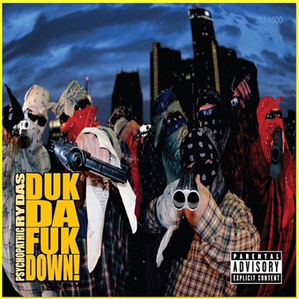 Duk da Fuk Down! - album
