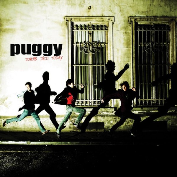 Album Puggy - Dubois Died Today