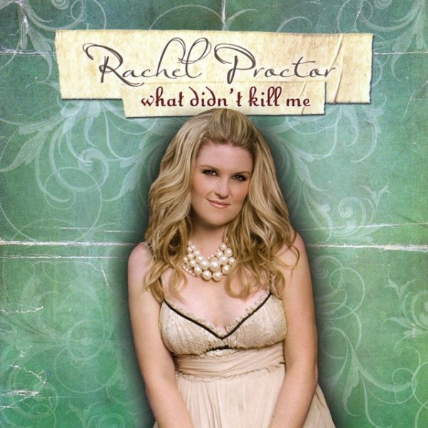 Album Rachel Proctor - What Didn