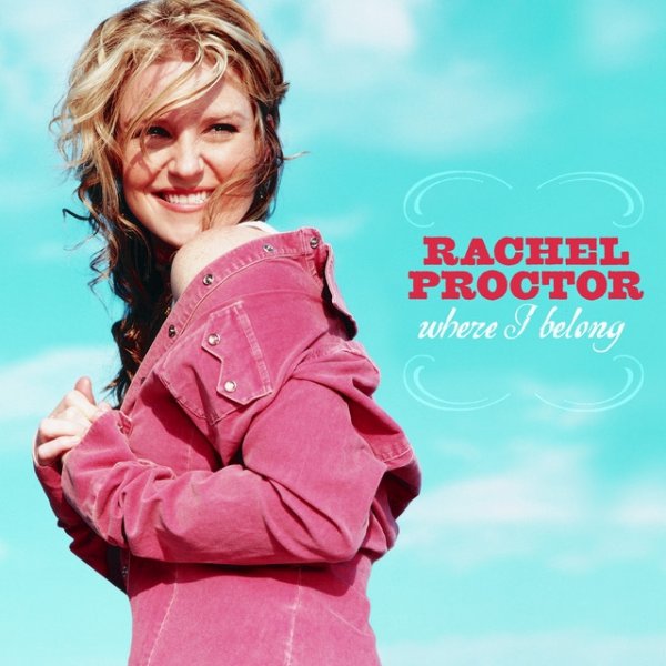 Album Rachel Proctor - Where I Belong