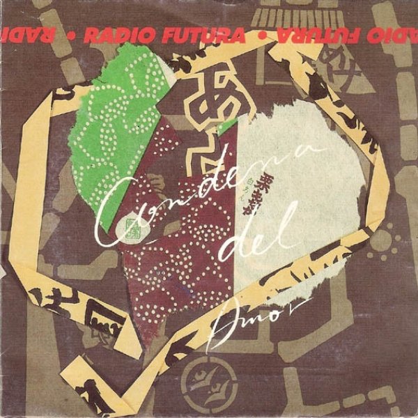 Album Radio Futura - Condena del Amor
