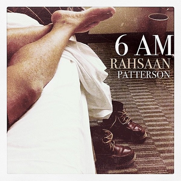 Album Rahsaan Patterson - 6 AM
