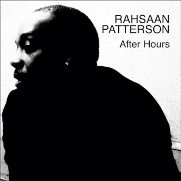 Album Rahsaan Patterson - After Hours