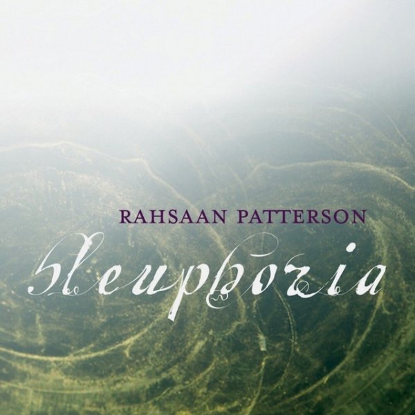 Album Rahsaan Patterson - Bleuphoria