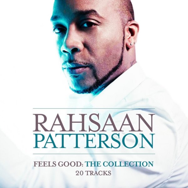 Album Rahsaan Patterson - Feels Good: The Collection