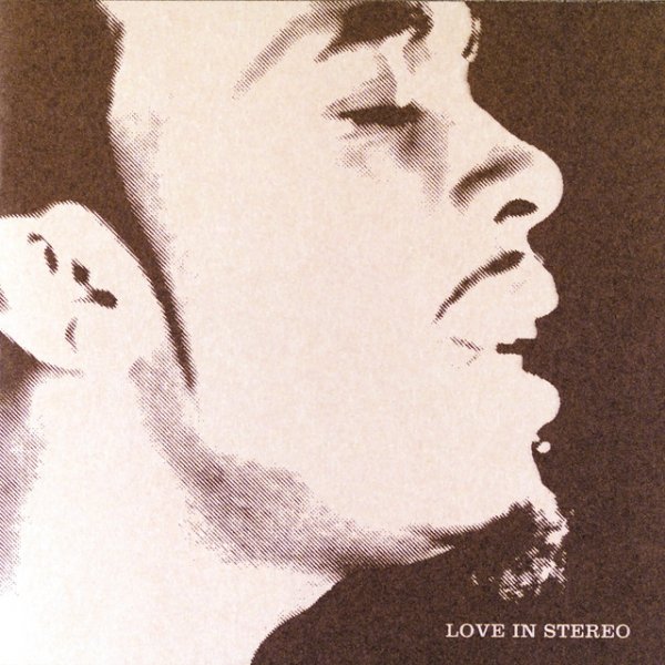 Album Rahsaan Patterson - Love In Stereo
