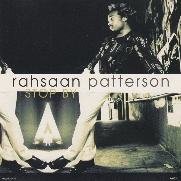 Album Rahsaan Patterson - Stop By