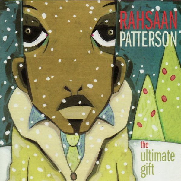 Rahsaan Patterson The Ultimate Gift, 2008
