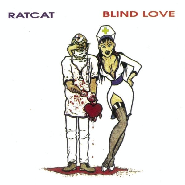 Album Ratcat - Blind Love