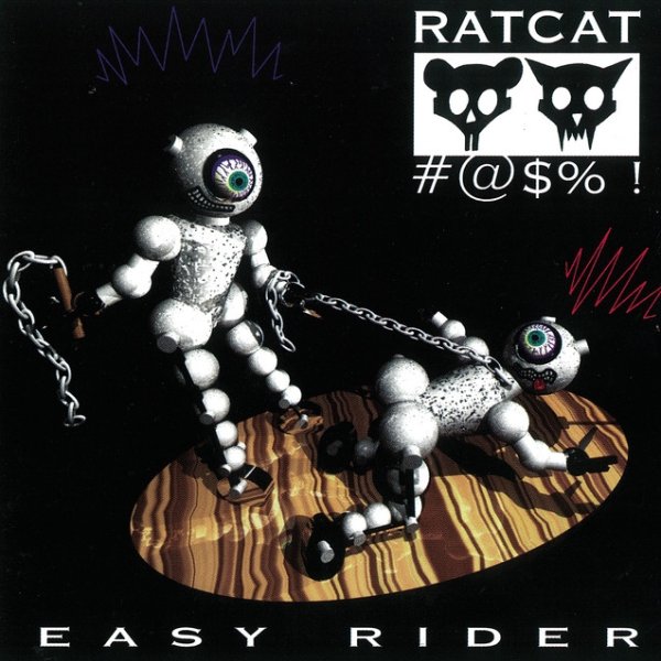 Album Ratcat - Easy Rider
