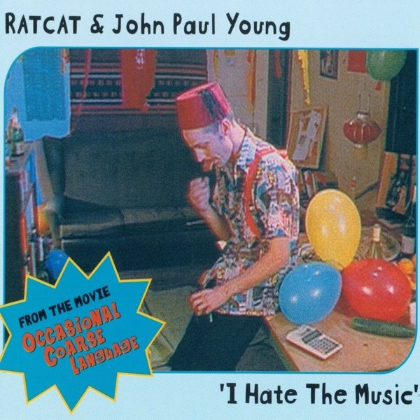 Album Ratcat - I Hate the Music