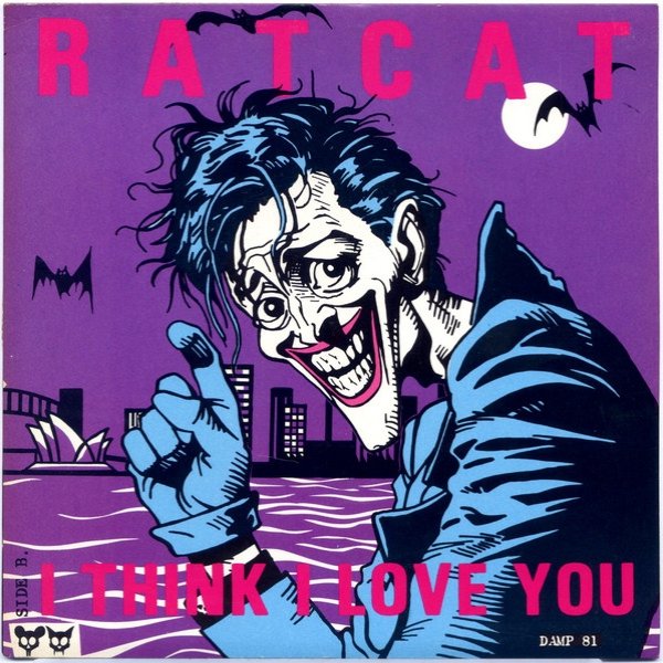 Album Ratcat - I Think I Love You