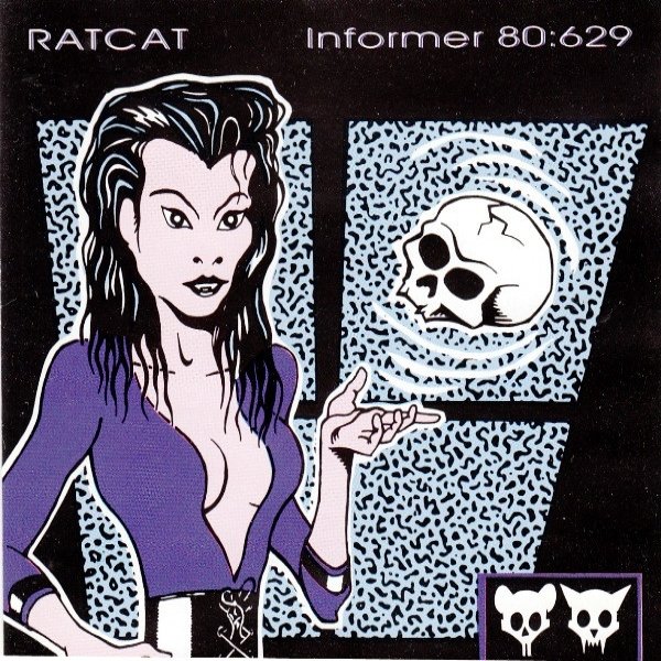 Album Ratcat - Informer 80:629