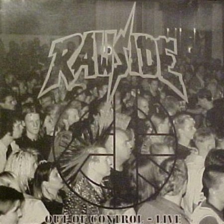 Album Rawside - Out Of Control Live