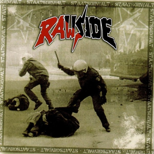 Album Rawside - Staatsgewalt