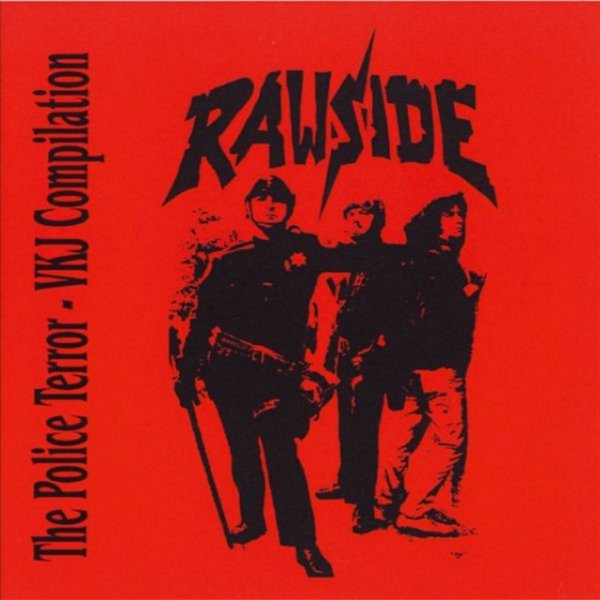 Album Rawside - The Police Terror