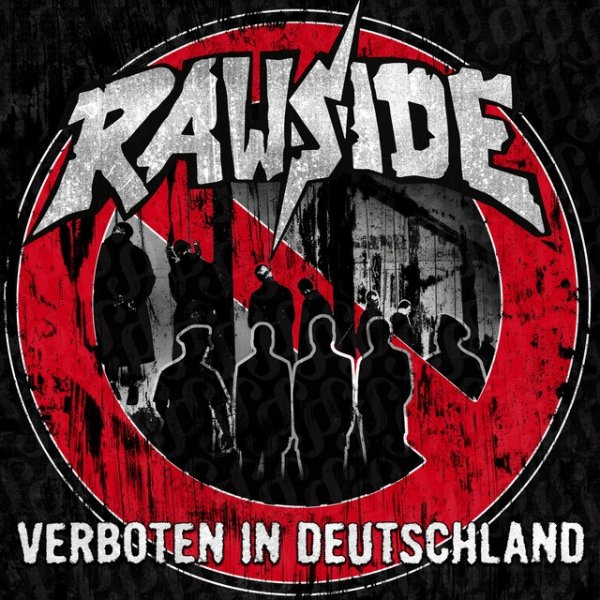 Album Rawside - Verboten in Deutschland