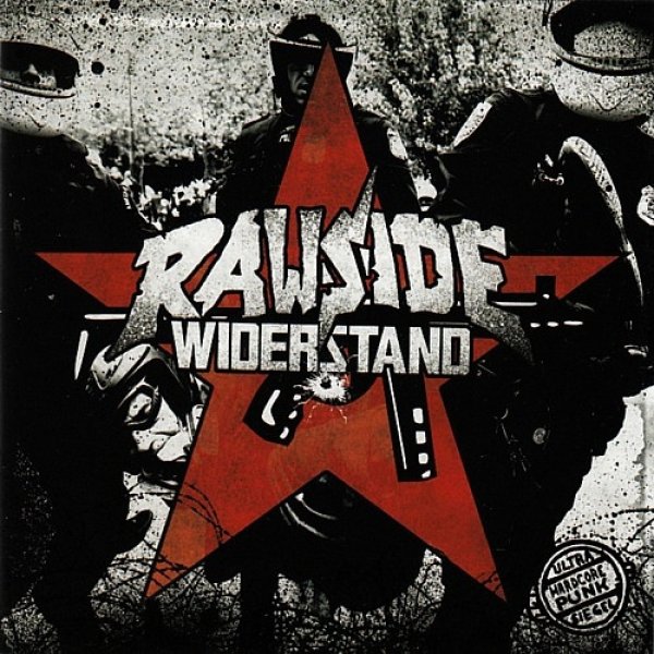 Album Rawside - Widerstand