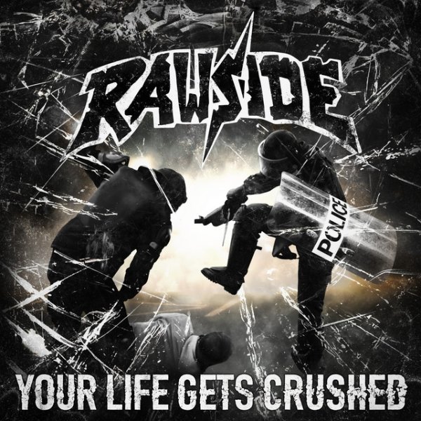 Your Life Gets Crushed - album