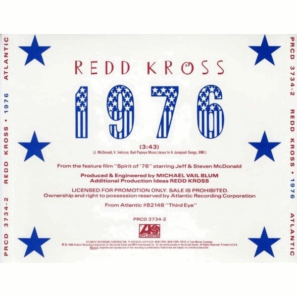 Album Redd Kross - 1976