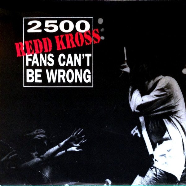 2500 Redd Kross Fans Can't Be Wrong Album 