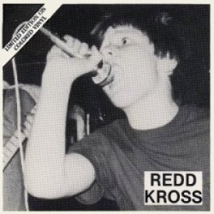 Album Redd Kross - Burn Out / Cover Band