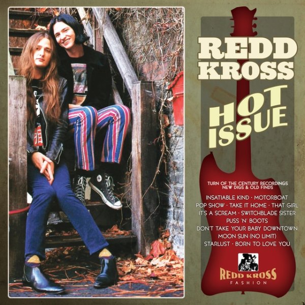 Redd Kross Hot Issue, 2018
