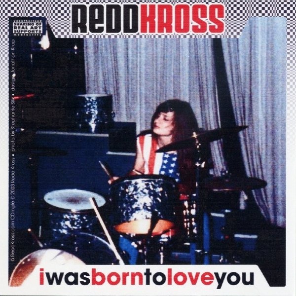 Album Redd Kross - I Was Born To Love You