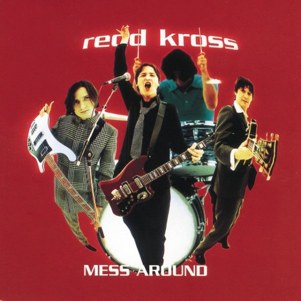 Album Redd Kross - Mess Around
