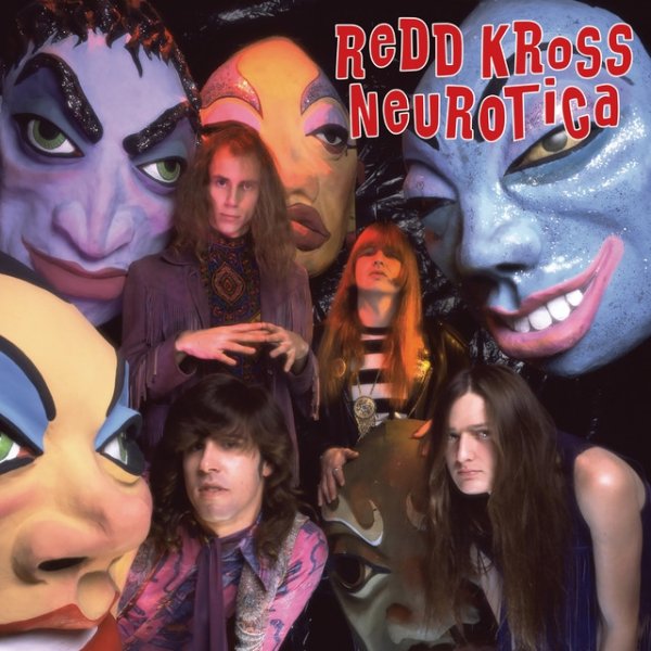Album Redd Kross - Neurotica