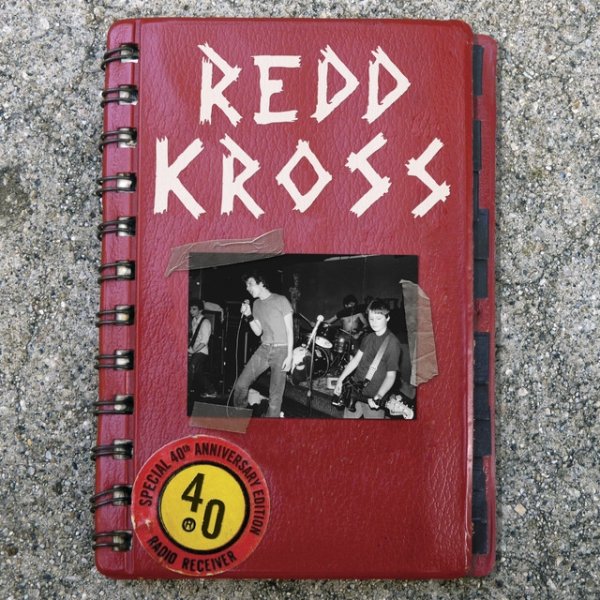 Album Redd Kross - Red Cross