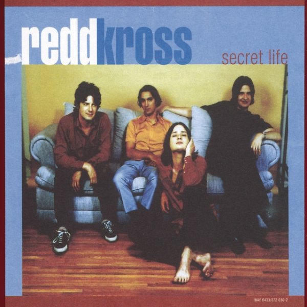 Album Redd Kross - Secret Life