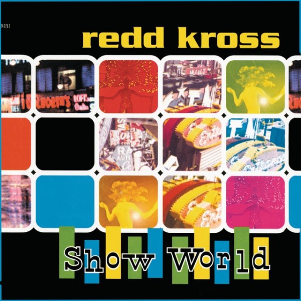 Album Redd Kross - Show World