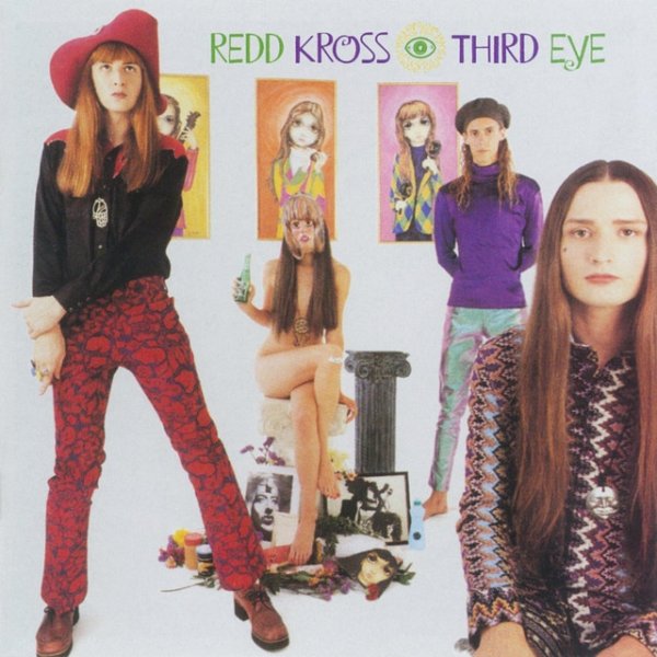 Album Redd Kross - Third Eye