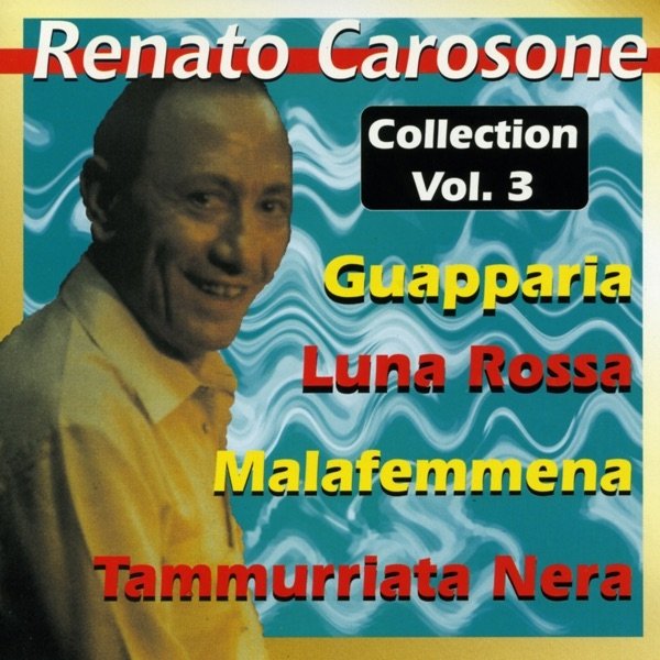 Album Renato Carosone - Collection, Vol. 3