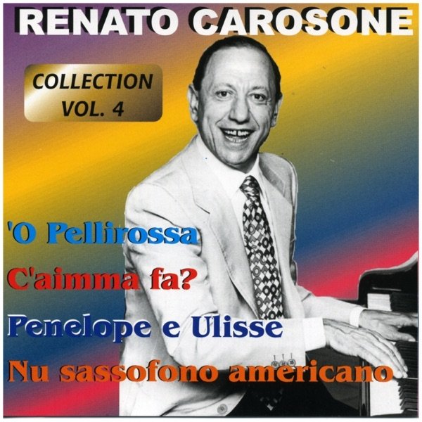 Album Renato Carosone - Collection, Vol. 4