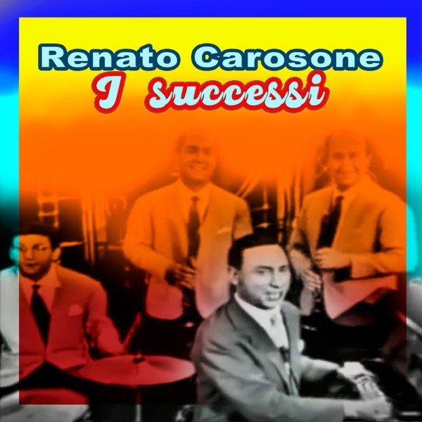 Album Renato Carosone - I successi