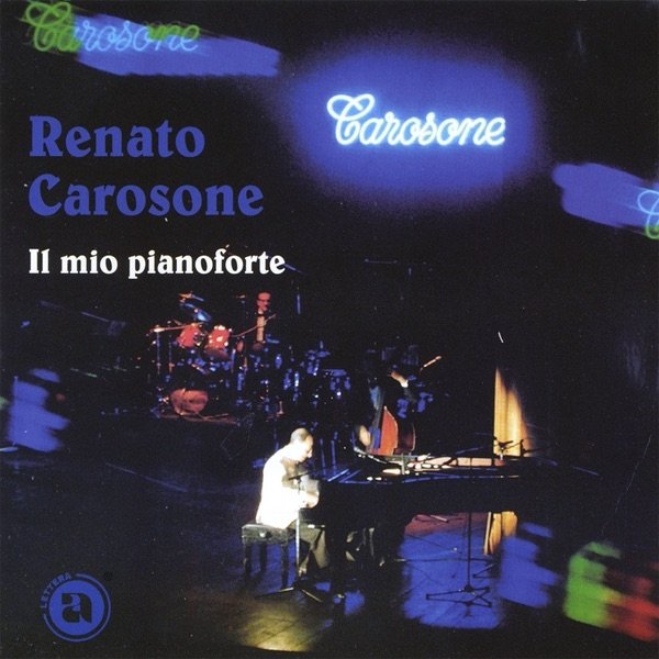 Album Renato Carosone - Il Mio Pianoforte