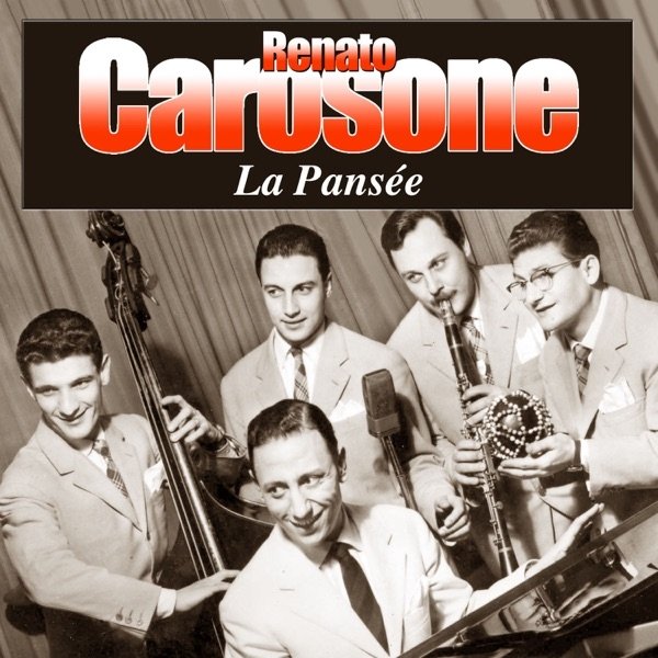 Album Renato Carosone - La pansé