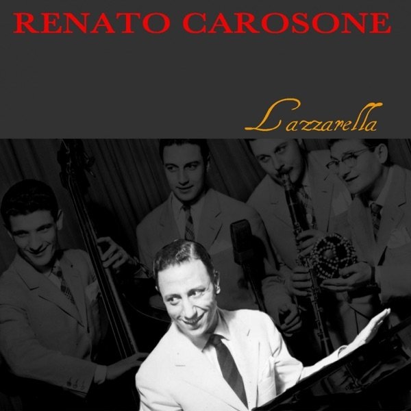 Album Renato Carosone - Lazzarella