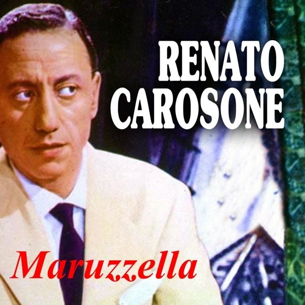 Album Renato Carosone - Maruzzella