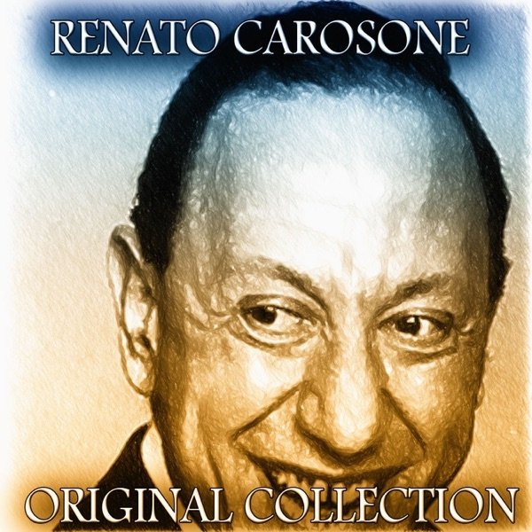 Album Renato Carosone - Original Collection