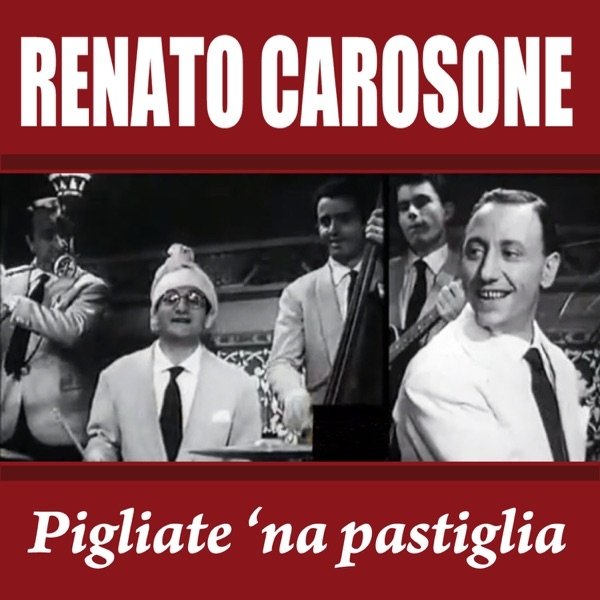 Album Renato Carosone - Pigliate 