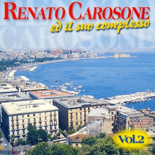 Album Renato Carosone - Renato Carosone , vol. 2