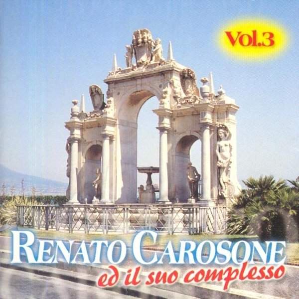 Album Renato Carosone - Renato Carosone Vol. 3