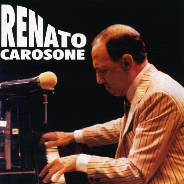 Album Renato Carosone - Renato Carosone