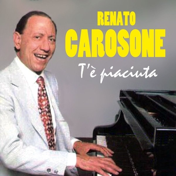 Album Renato Carosone - T
