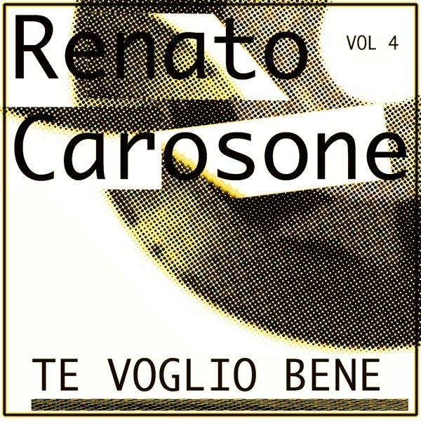 Album Renato Carosone - Te Voglio Bene